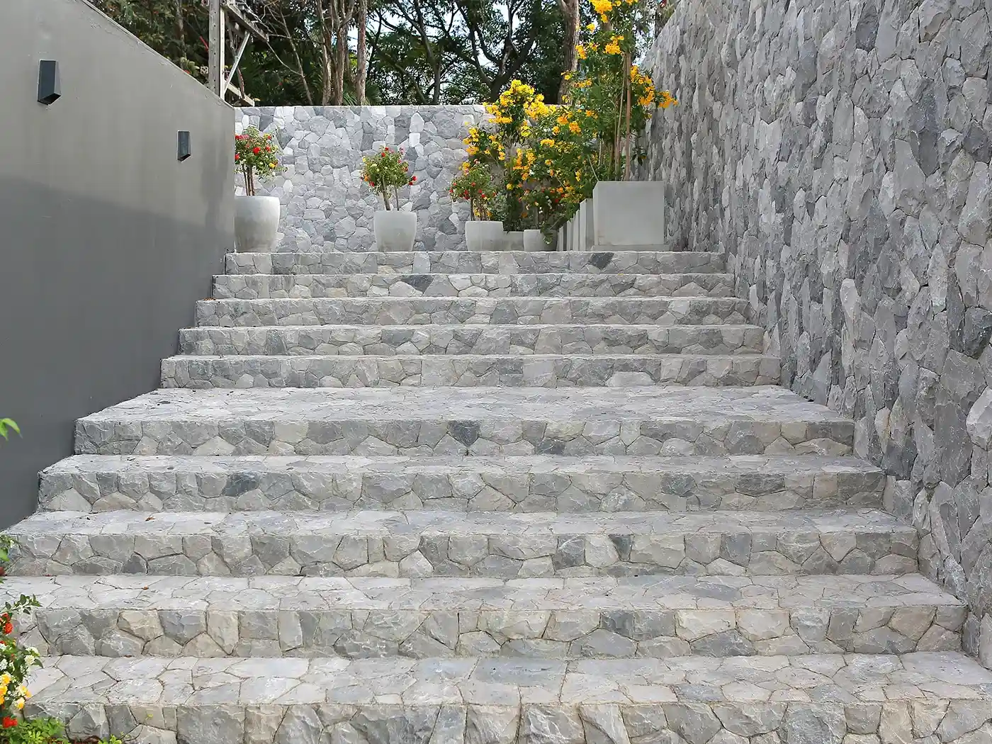 Masonry Stairs Construction and Step Repair Services 11zon