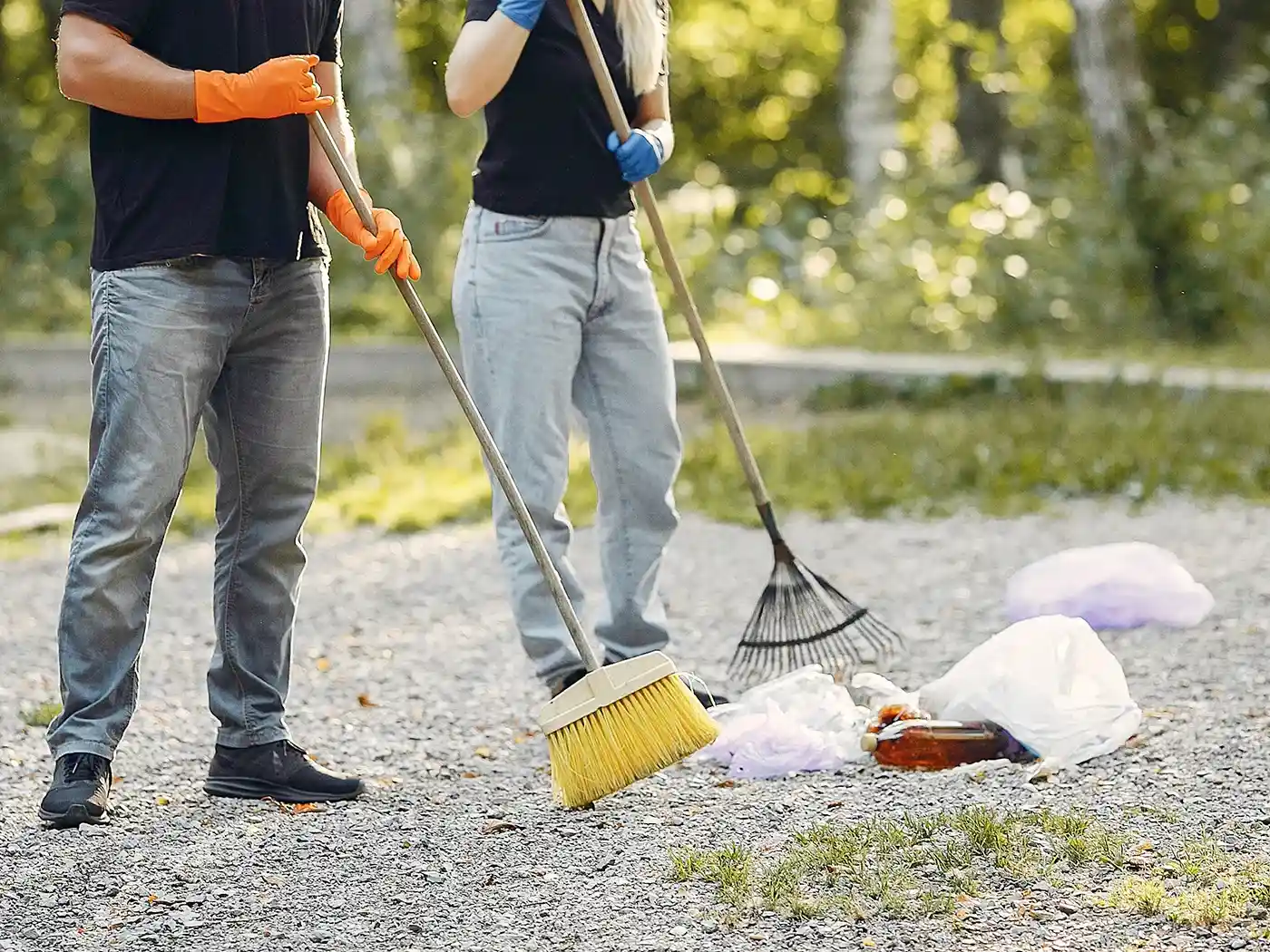 Property Maintenance and Cleanups Services 11zon